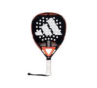 Pala de Pádel Adidas Cross It Team 3.4 2025/ Negra y Naranja