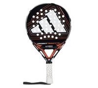 Pala de Pádel adidas Crossit Team Ctrl 2026 Negro/Blanco Talla única