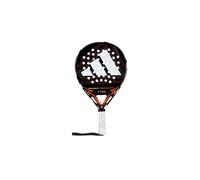 Pala de pádel adidas crossit team ctrl 2026 negro/blanco Talla única