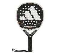 Pala de pádel adidas Metalbone Carbon Ctrl 2026,Negra, Forma Redonda,Goma eva Soft Performance,Fibra Carbono aluminizado 6k