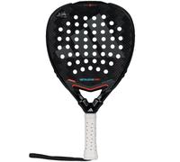 Pala de pádel adidas metalbone hrd+ 2025 (ale galan)/ negra y blanca