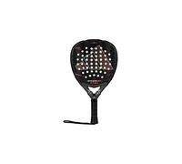 Pala de pádel adidas metalbone hrd+ 2026 ale galán negro/rojo Talla única