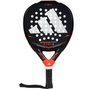Pala de pádel adidas metalbone superlight 2026, negra,forma diamante,