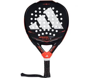 Pala de pádel adidas metalbone superlight 2026, negra,forma diamante,