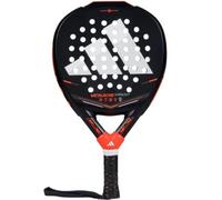 Pala de pádel adidas Metalbone Superlight 2026, Negra,Forma Diamante, Fibra de Vidrio, Goma eva Soft Performance