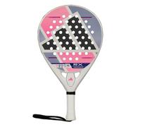 Pala de pádel adidas RX Series Light 2026,Rosa, Forma Redonda, Fibra de Vidrio, Goma eva Soft Performance