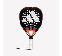 Pala de pádel adidas cross it team negro/naranja Talla única