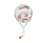 Pala de pádel adutlo Royal Padel RP 760 Carrera Woman Blanca