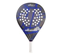 Pala de Pádel Akkeron Black Atlas Edition