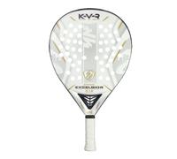 Pala de Pádel Akkeron Black Excelsior Pro 25