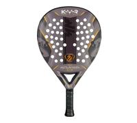 Pala de Pádel Akkeron Black Pegasus Pro