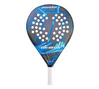 Pala de Pádel Akkeron Black Poseidon