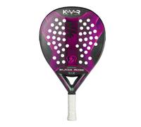 Pala de Pádel Akkeron Black Rose