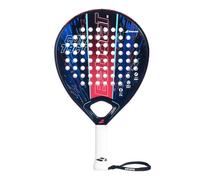Pala de Pádel Babolat Contact Blue Multicolor