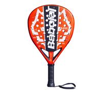 Babolat Veron Juan Lebron 3.0 - Pala de pádel (Naranja/Negro)