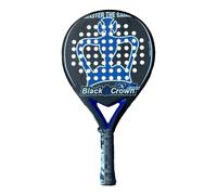 Pala de Pádel Black Crown Coyote Carbon 3k