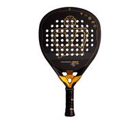 Pala de Pádel Black Crown Patron Gold 2025