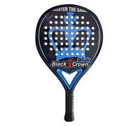Pala de Pádel Black Crown Shark