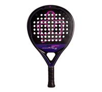 Pala de Pádel Black Crown Win Carbon 2025