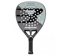Pala de Pádel Bullpadel Hack 04 Comfort 2026 (Paquito Navarro)/ Gris