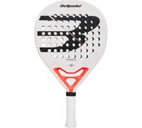 Pala de Pádel Bullpadel Hack Advance 2026/ Blanca