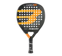 Pala de Pádel Bullpadel Indiga Power Black