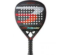 Bullpadel Vertex 03 Pro 2022, Pala de Pádel, Marco de Carbono, Forma Diamante, Negro