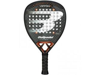 Pala de Pádel Bullpadel Vertex 04 2025 (Juan Tello)/ Negra