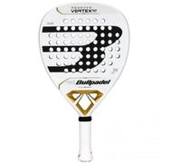 Pala de Pádel Bullpadel Vertex 04 Pro Line W 2025 (Delfi Brea)/ Blanca