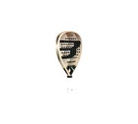 Pala de padel bullpadel vertex w jr 25 niña gris Talla única