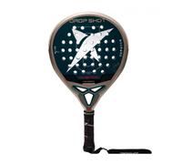 Pala de pádel drop shot axion comfort 1.0 2026/ marrón y negra (DP344006)