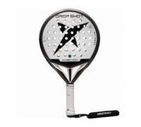 Pala de pádel drop shot canyon pro comfort 2.0 2026 (pablo lima)/ blanca (DP344005)