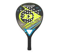 Pala de Pádel Dunlop Impact Pro Hl Yellow