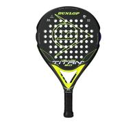 Pala de Pádel Dunlop Titan 2.0 Amarilla