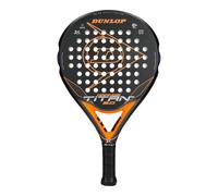 Pala de Pádel Dunlop Titan 2.0 Naranja