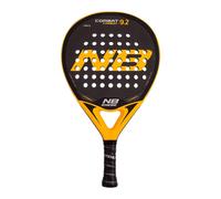 Pala De Pádel Enebe Combat Carbon 9.2 Naranja MKP
