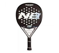Pala de Pádel Enebe Mustang Silver 3k