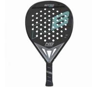Pala de Pádel Enebe Nitro Green Junior Verde y Negro