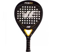 Pala de pádel enebe rs 9.1/ amarilla