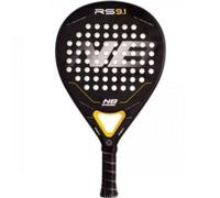 Pala de Pádel Enebe RS 9.1 Amarilla Polivalente