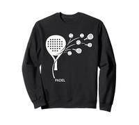 Pala de pádel Graphic Athletic para Jugadores Sudadera
