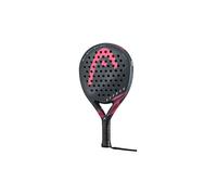 Pala de padel head zephyr 2023 negro Talla única