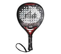 Pala de Pádel J-Hayber Attack 12K Negro