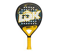 Pala de Pádel Lok Be Flow Yellow Gen 2