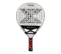 Pala de pádel NOX AT10 Luxury Genius 18K Alum 2024 by Agustín Tapia