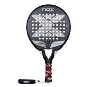 Pala de Pádel Nox Future Control 12k Alum