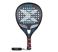 Pala de Pádel Nox Future Hybrid 12k Alum