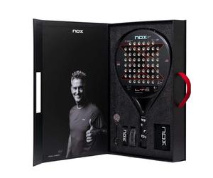 Pala de Pádel Nox Ml10 Limited Edition 2023