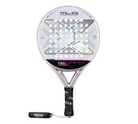 Pala de Pádel Nox Ml10 Pro Cup Silver By Miguel Lamperti 2025
