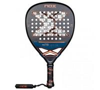 Pala de Pádel NoxSport AT10 Luxury Genius Attack 18K 2025 (Agustin Tapia)
